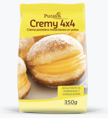 CREMA PASTELERA CREMY 4X4 - 350GR