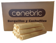 CUCHUFLI EN CAJA 1200 UNIDADES