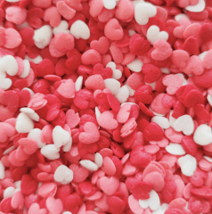 DECORACIÓN CORAZÓN 100 GR