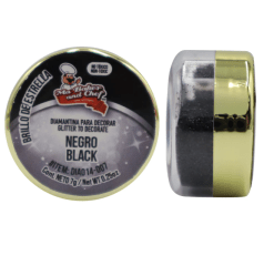 DIAMANTINA NEGRA 7 GR