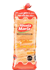 GALLETA CHAMPAÑA 240GR - ABUELA MARIA