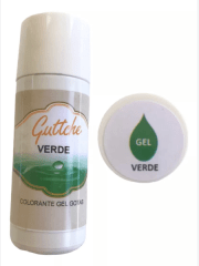 GEL GOTA GOTA VERDE 20 GR GUTTCHE