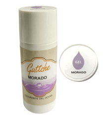 GEL GOTA MORADO 20 GR GUTTCHE