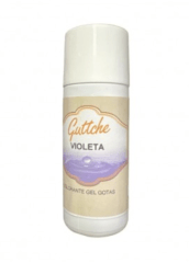 GEL GOTA VIOLETA GUTTCHE