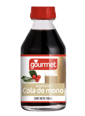 GOURMET ESENCIA COLA DE MONO 100 CC