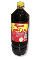 GOURMET ESENCIA VAINILLA LA PRIMERA PET 1000 CC