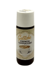 ESENCIA CAPUCHINO 25GR GUTTCHE