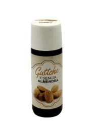 ESCENCIA ALMENDRA 25 GR GUTTCHE