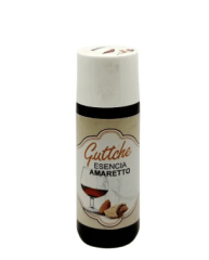 ESCENCIA AMARETTO 25 GR GUTTCHE