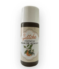 ESENCIA DE AGUA DE AZAHAR 25ML GUTTCHE