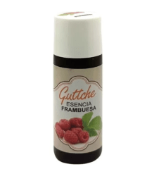 ESENCIA FRAMBUESA 25 GR GUTTCHE