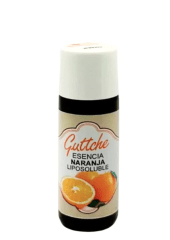 ESENCIA NARANJA LIPOSOLUBLE 25 GR GUTTCHE