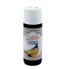 ESENCIA PLATANO 25 GR GUTTCHE