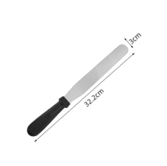 ESPATULA LISA 10IN 37CM