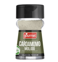 GOURMET CARDAMOMO MOLIDO PREMIUN 20 GR