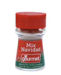 GOURMET FIX NAVIDAD 22 GR