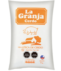 GRANJA SABOR CERDO 1KG