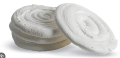 DISCO DE MERENGUE 28 CM OBERENA