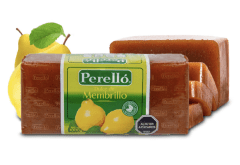 DULCE MEMBRILLO 1 KILO PERELLO