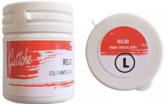 LACA ROJA GUTTCHE 15 GR