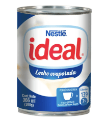 LECHE EVAPORADA 390GR NESTLE