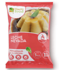 LECHE NEVADA 1 KG MACROFOOD