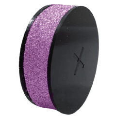 LISTON DIAMANTADO 2 CM ROSA MA BAKER AND CHEF