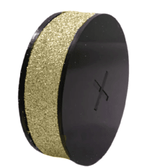 LISTON DIAMANTADO 2CM ORO MA BAKER AND CHEF