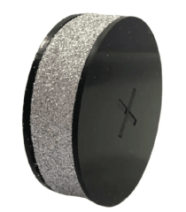LISTON DIAMANTADO 2CM PLATA MA BAKER AND CHEF