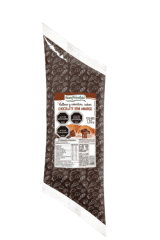 MANGA DE RELLENO COBERTURA SABOR CHOCOLATE SEMI AMARGO