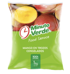 MANGO CONGELADO 1 KILO