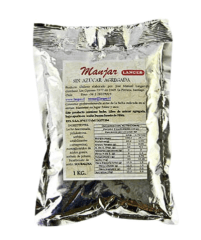 MANJAR 1 KG LANGER SIN AZUCAR