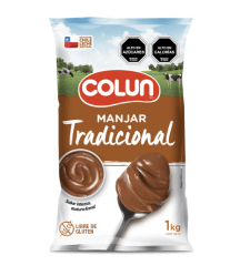 MANJAR COLUN TRADICIONAL 1 KG