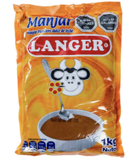 MANJAR LANGER 1 KILO NORMAL