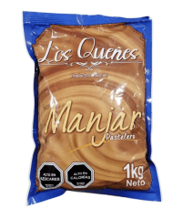 MANJAR QUEÑES 1 KG