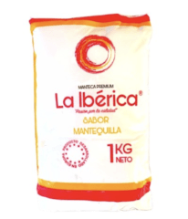 MANTECA PREMIUM IBERICA 1 kg