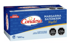 MARGARINA CONDESA BATERKRIM 1 KG