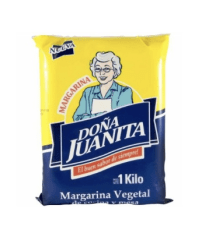 MARGARINA DOÑA JUANITA 1 KG