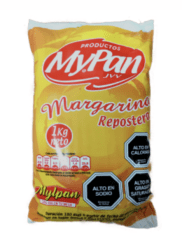 MARGARINA REPOSTERA MYPAN 1 KG