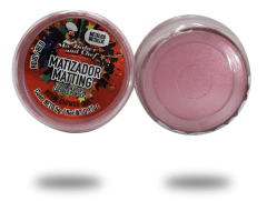 MATIZADOR METAL ROJO 5G