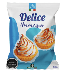 MERENGUE DELICE 500 GRS