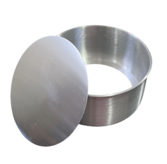 MOLDE ALUMINIO 10X5 ALTO