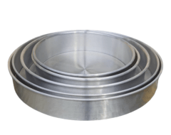 MOLDE ALUMINIO KUCHEN N 24