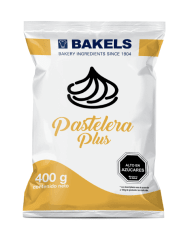 PASTELERA PLUS 400 GR BAKELS