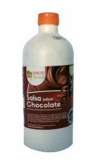 SALSA CHOCOLATE ECO. FOOD SERVICE 1 KG MACRO FOOD