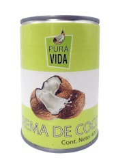 CREMA DE COCO PURAVIDA 400 ML - INNOVA