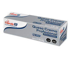 QUESO CREMA EN BARRA 1 KILO