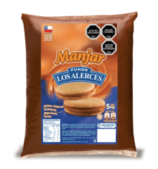 MANJAR ALERCE 5 KILOS