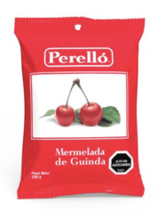 MERMELADA GUINDA 250G