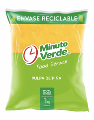 PULPA 1 KILO PIÑA FOOD SERVICE